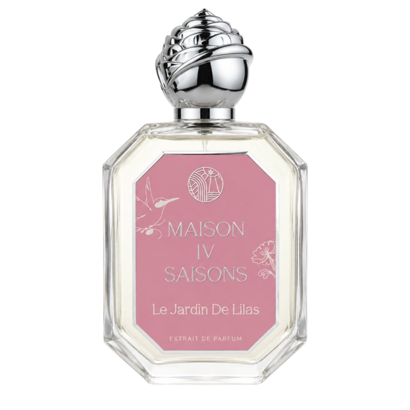 Le jardin de Lilas
